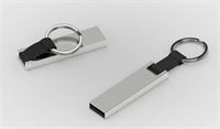 CHIAVETTA USB TIE CON PORTACHIAVI
